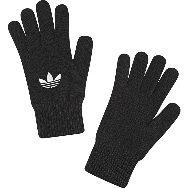 Rukavice adidas Trefoil Gloves černá