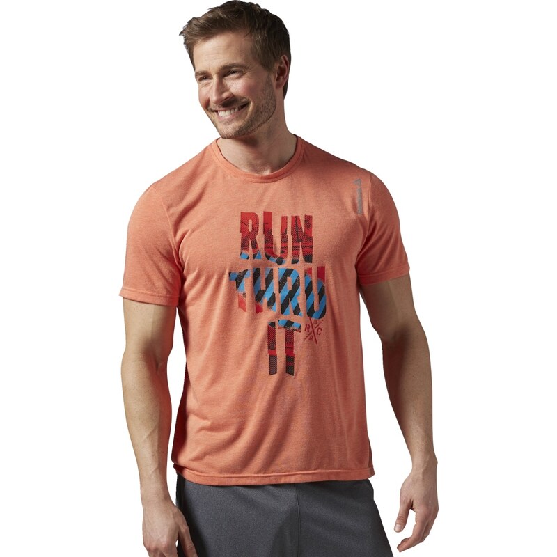 Pánské tričko Reebok Running Essentials T-shirt