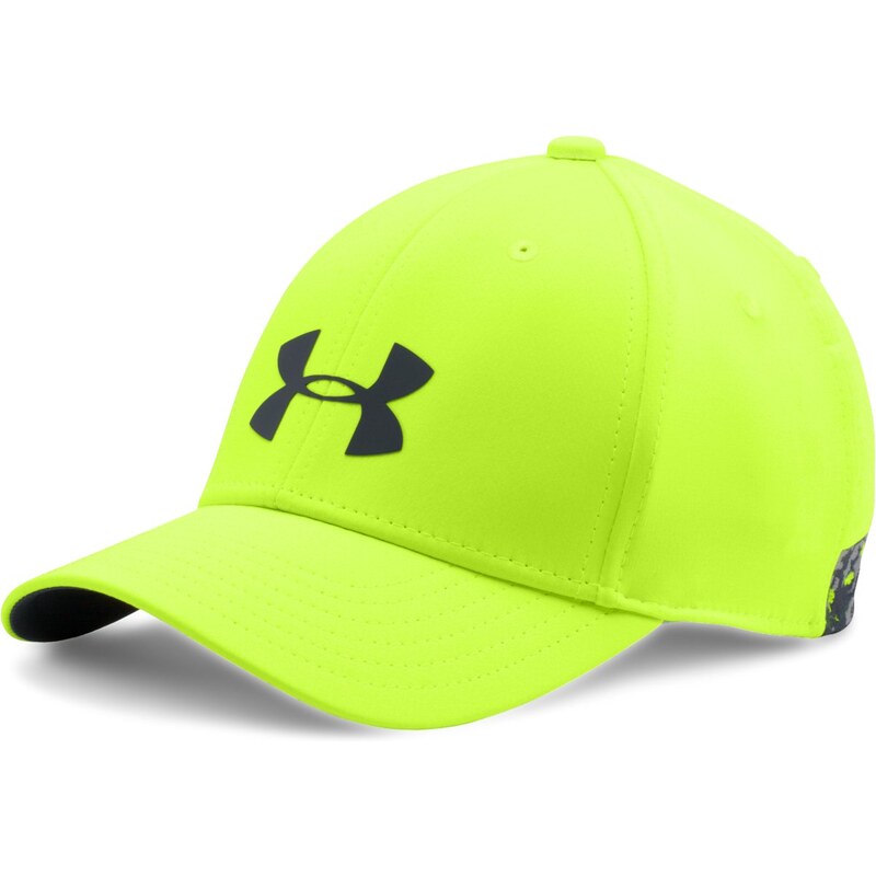 Under Armour Sportovní dětská kšiltovka zelená 54