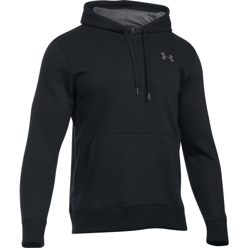 Under Armour Sportovní pánská mikina černá M