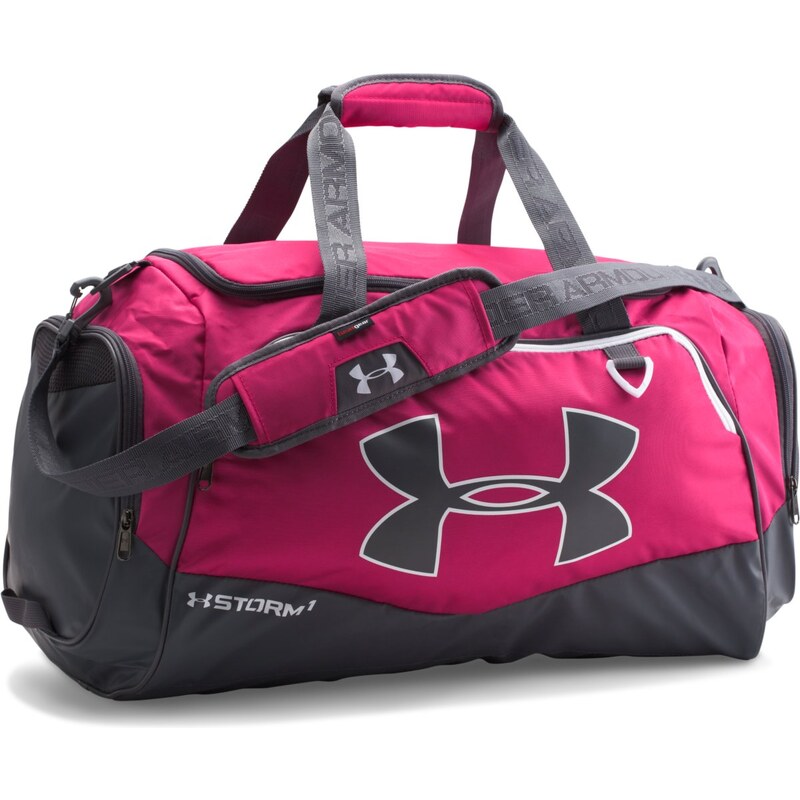 Under Armour Undeniable MD Duffel II růžová Jednotná