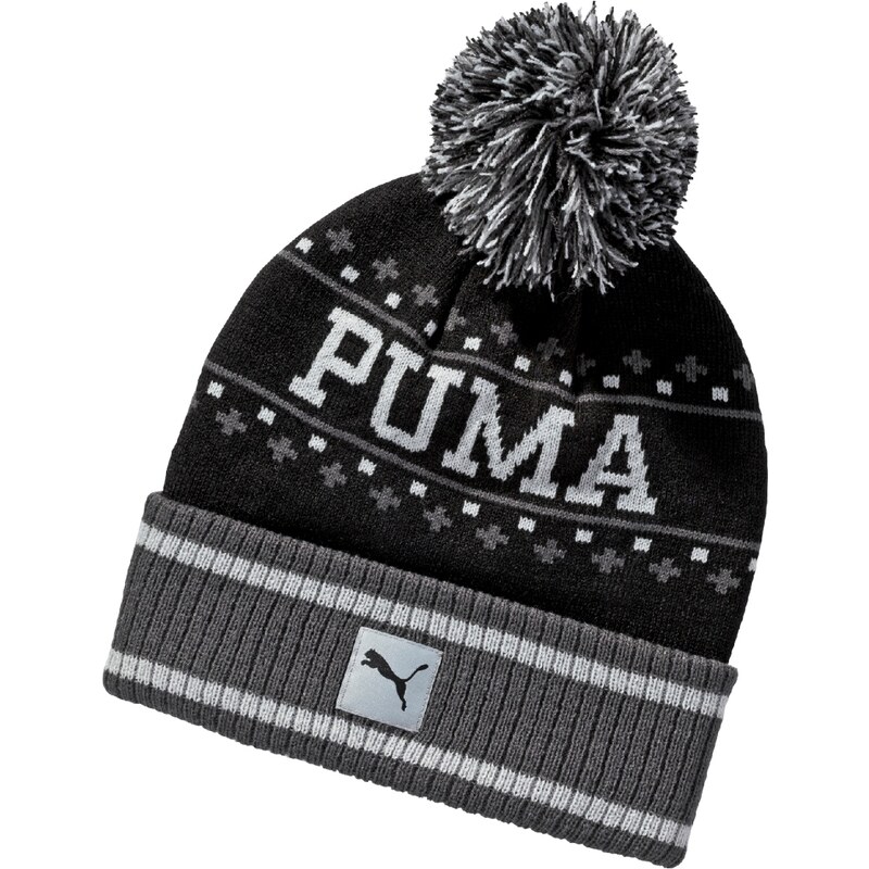 Puma Home Team Beanie černá 54-62