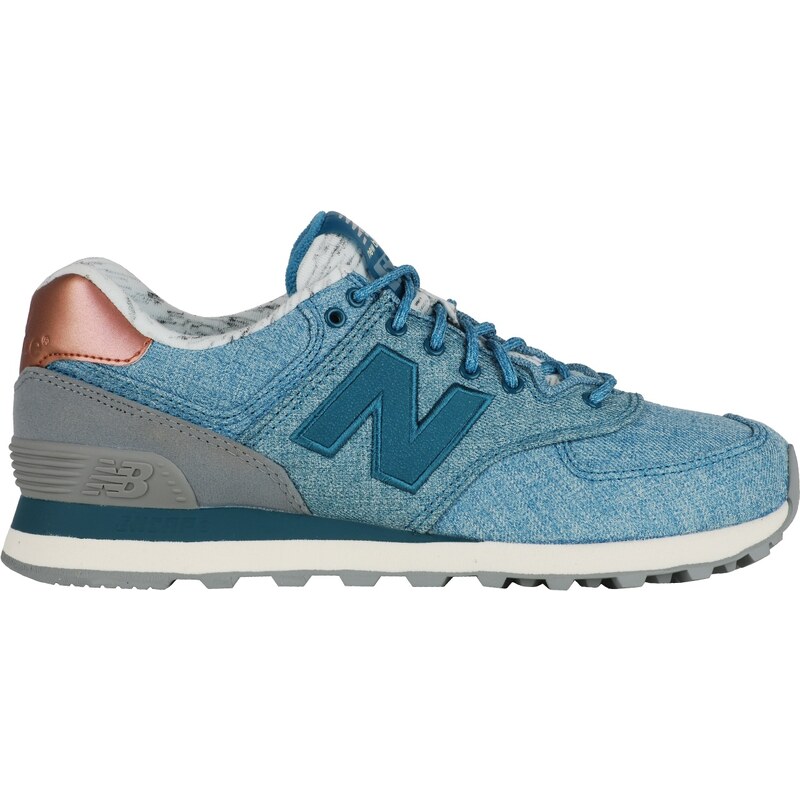 Dámská volnočasová obuv New Balance WL574AEC