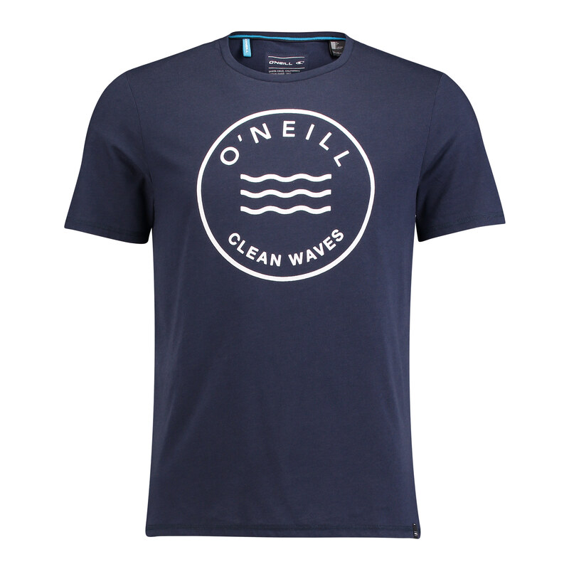 O'Neill Oneill AM Ocean Hyperdry T-Shirt modrá S
