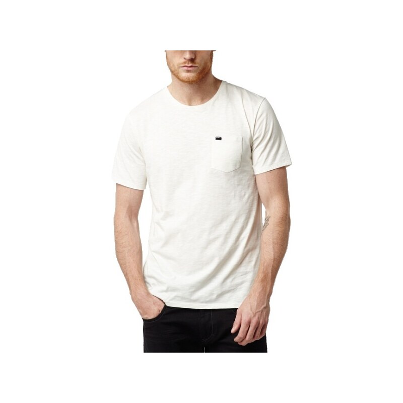 O'Neill Bavlněné triko bílá M