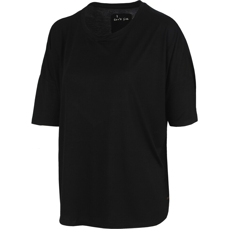 O'Neill Oneill Jacks Oversized T-Shirt černá S