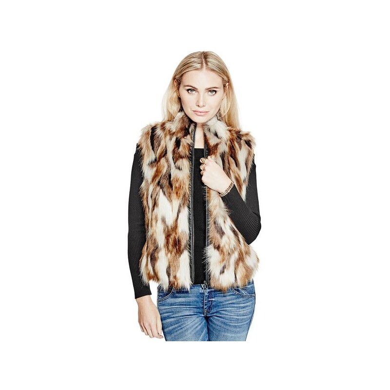 Guess vesta Kielo Faux-Fur