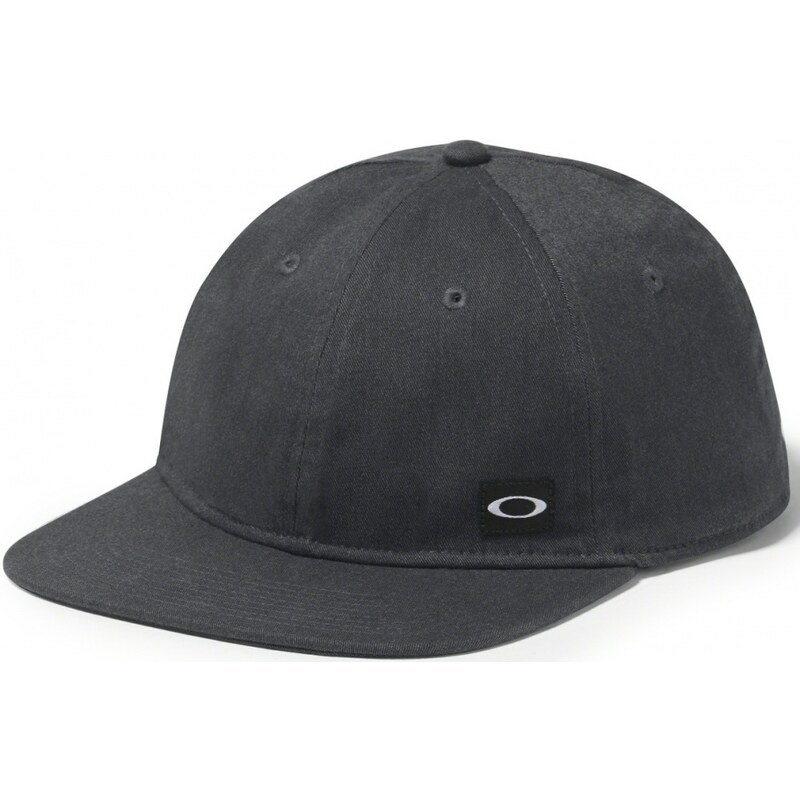 Oakley Oakley Enduro Hat jet black heather