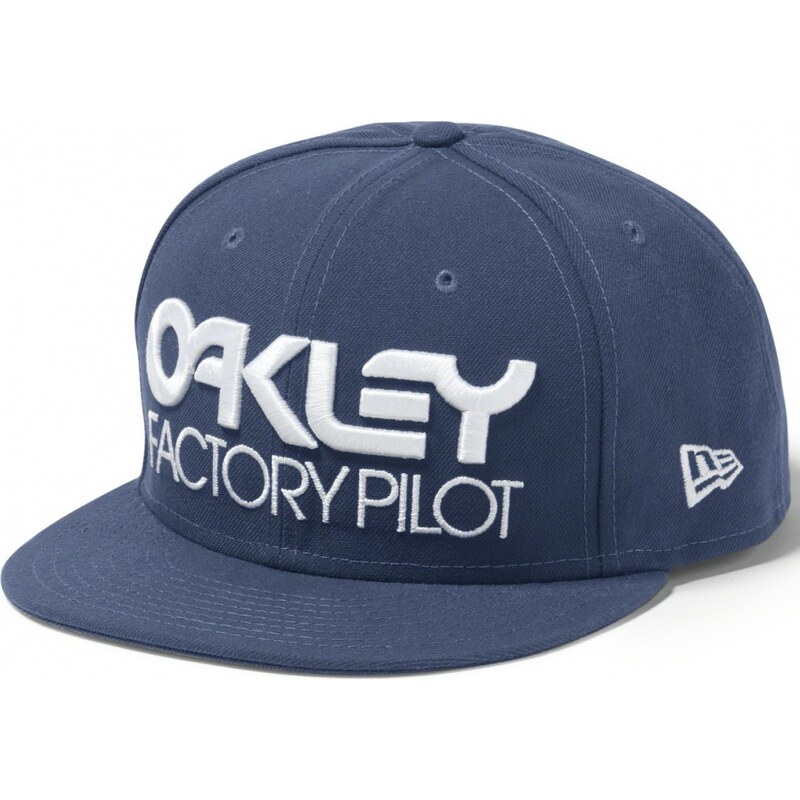 Oakley Oakley Fp Novelty Snapback blue shade