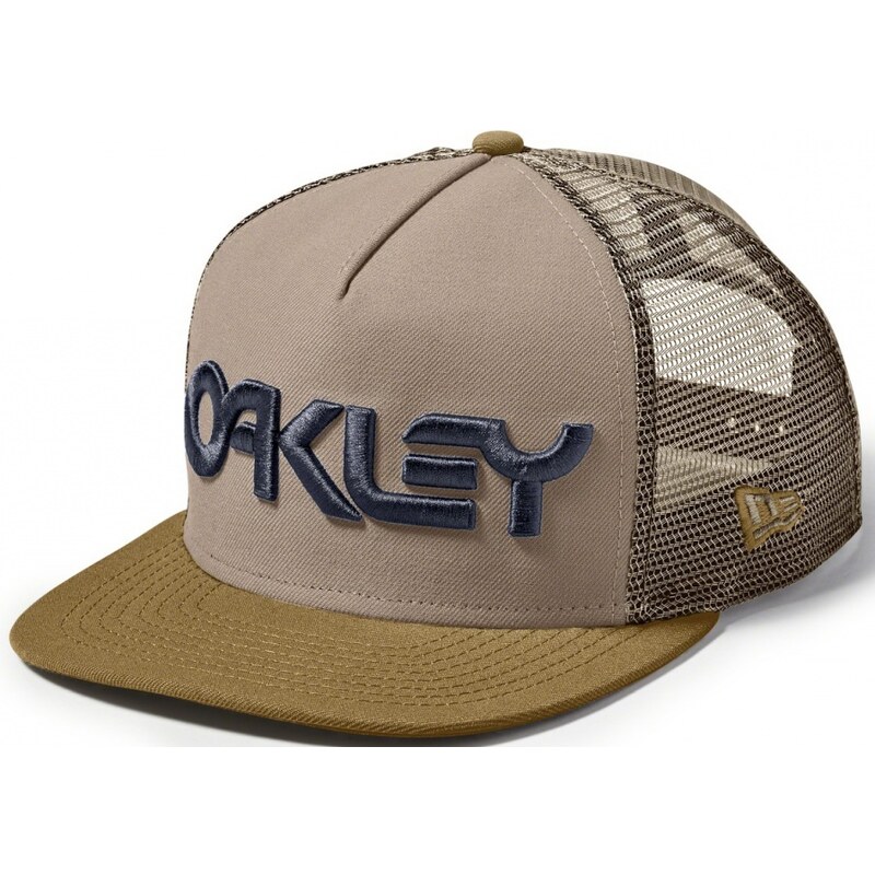 Oakley Oakley Fp Trucker Mesh Snapback rye