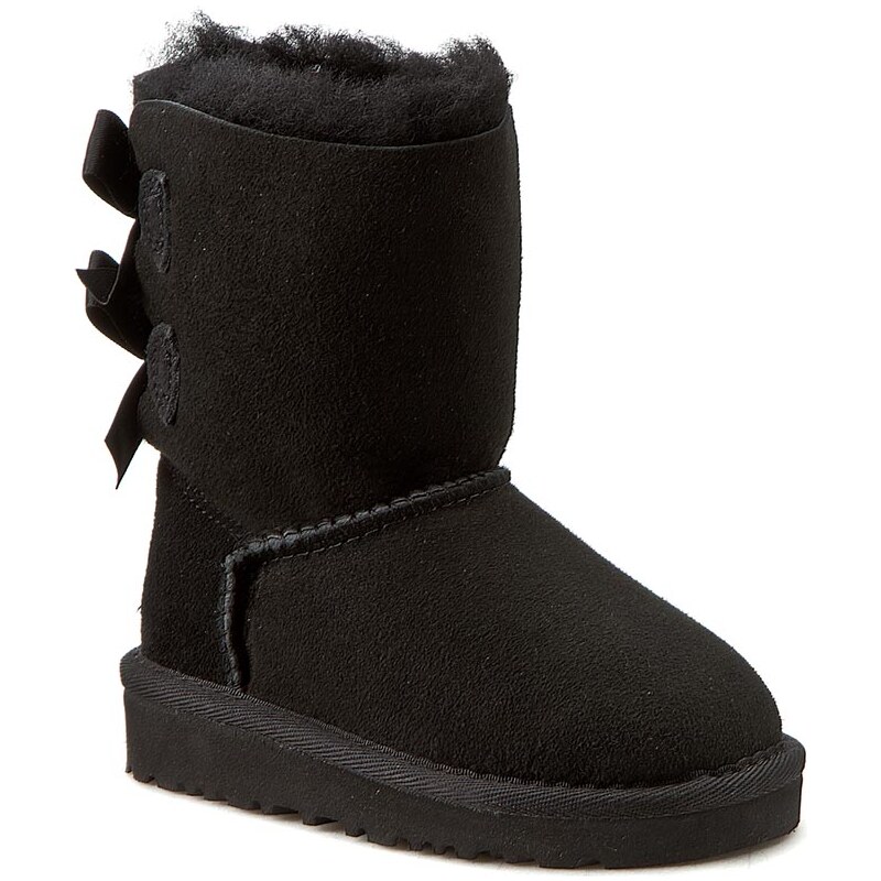 Boty UGG - T Bailey Bow 3280T T/Blk