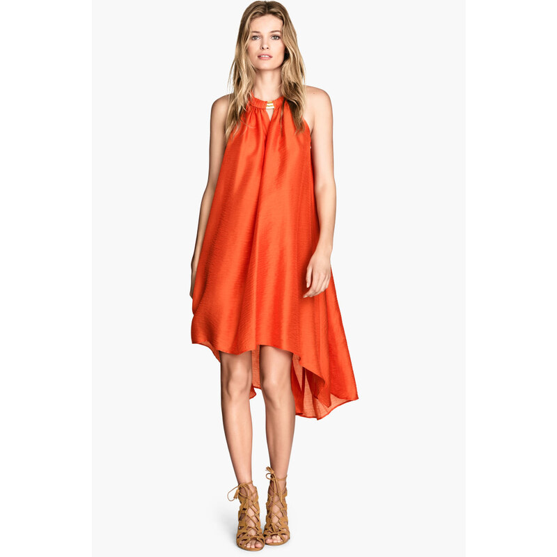 H&M Dress in a lyocell blend