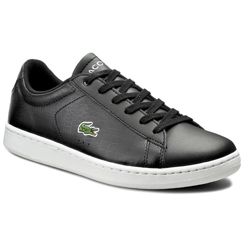 Sneakersy LACOSTE - Carnaby Evo G316 2 Spj 7-32SPJ014002H Blk/Blk