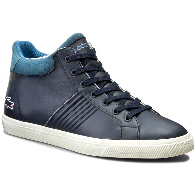 Sneakersy LACOSTE - Fairlead Mid 316 1 Spm 7-32SPM0053003 Nvy