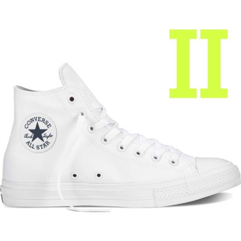 Converse Chuck Taylor All Star II bílá EUR 44