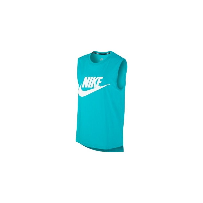 Nike dámské tílko Signal Muscle Tank Logo 819855-418