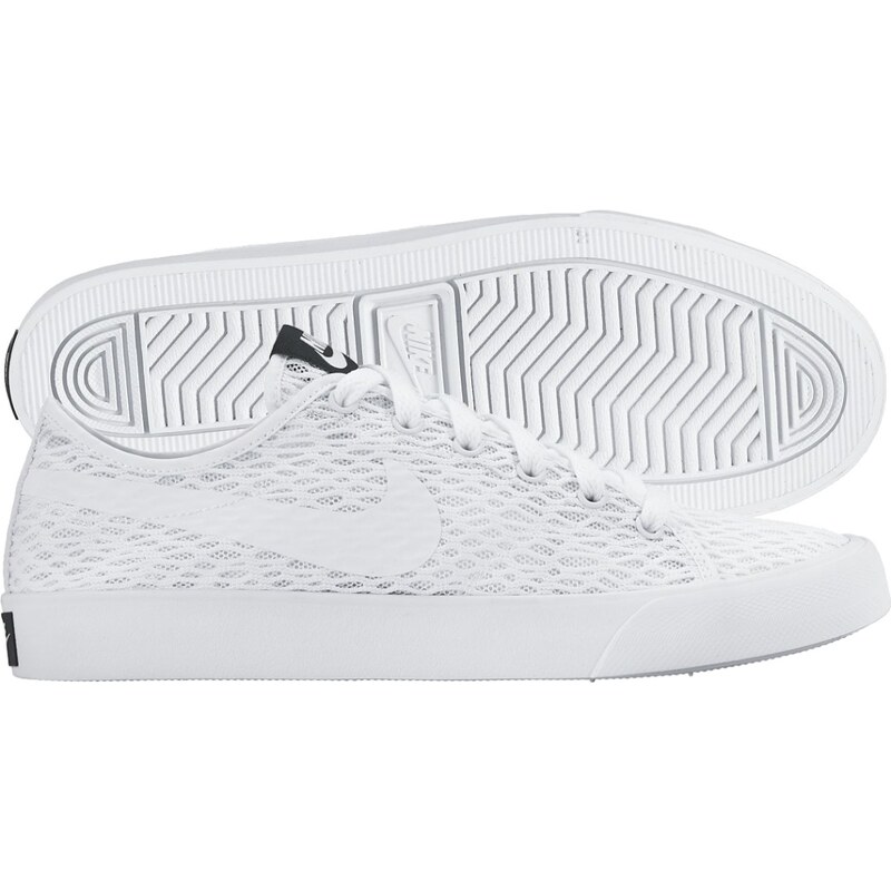Bílá dámská obuv Nike Wmns Primo Court Br 833678-110