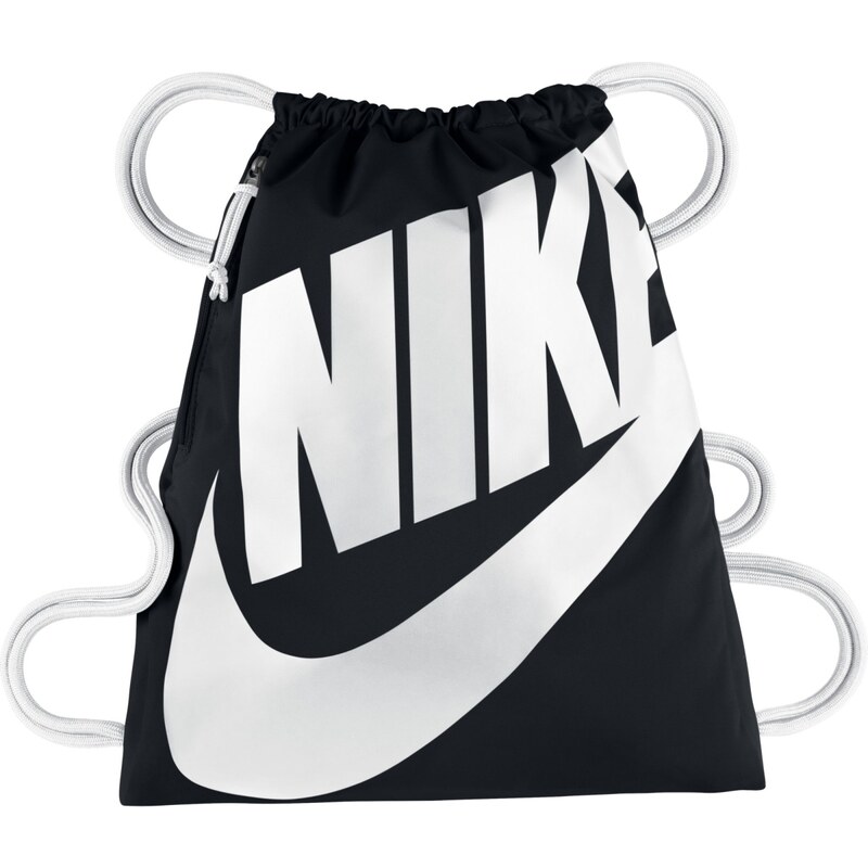 Nike Heritage Gymsack černá