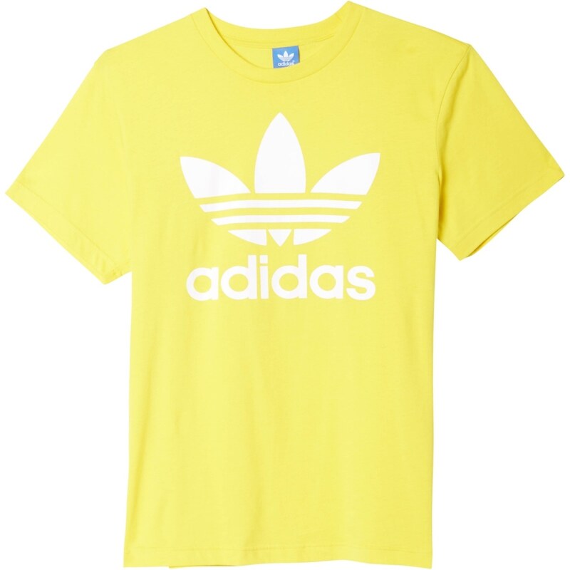 adidas pánské tričko Orig Trefoil T AY7707