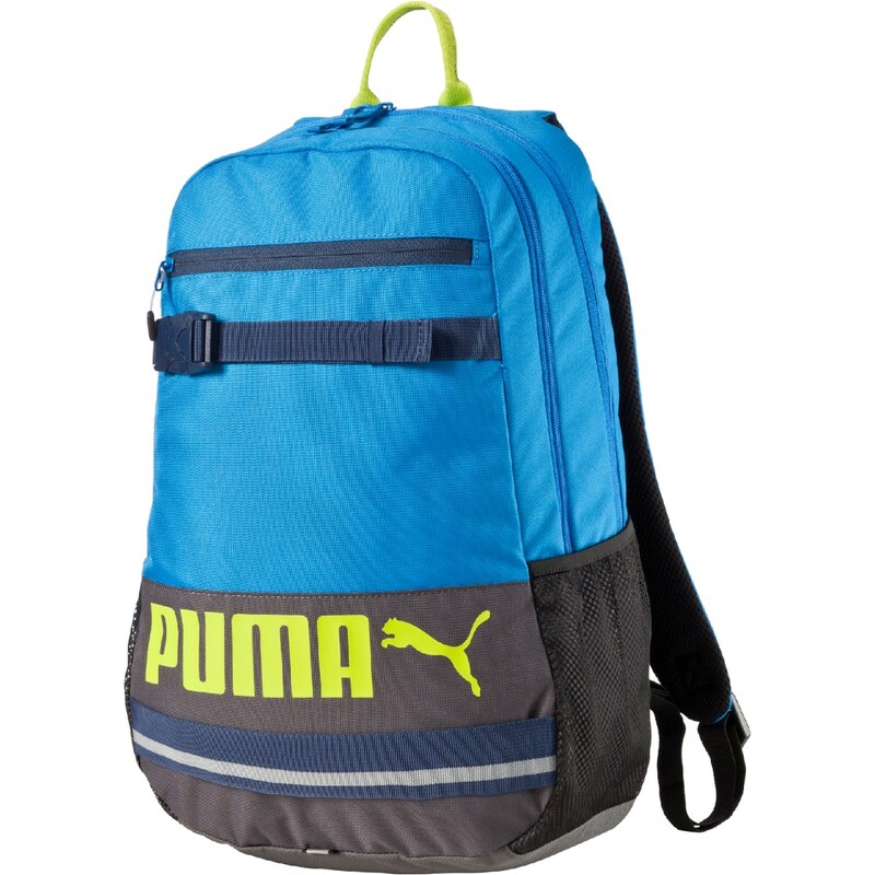 Puma Deck Backpack modrá Jednotná