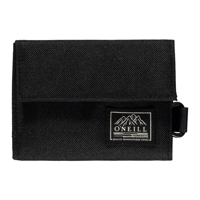 O'Neill Oneill BM Pocketbook Wallet černá Jednotná