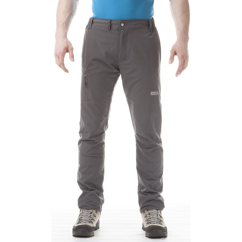 Kalhoty outdoorové pánské NORDBLANC Assert - NBFPM5902 GRA