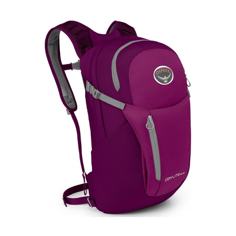 Batoh Osprey Daylite Plus eggplant purple