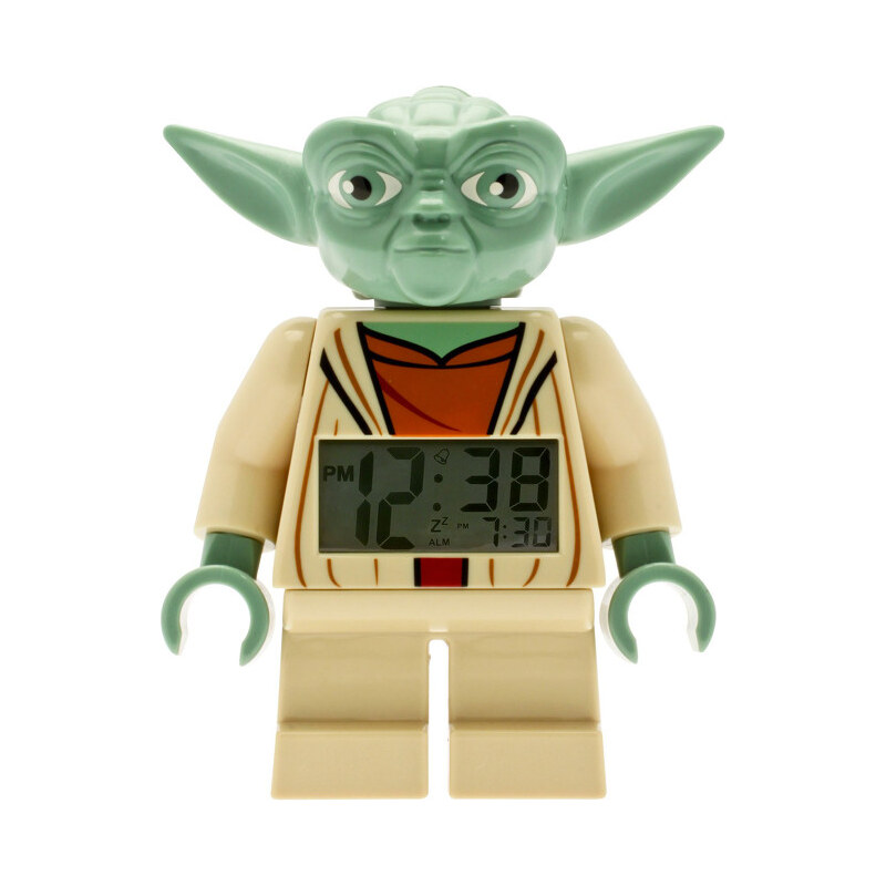 Lego Star Wars Yoda 9003080 budík