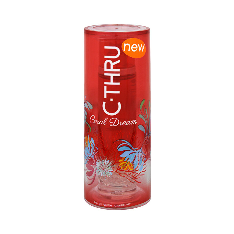 C-THRU Coral Dream - EDT