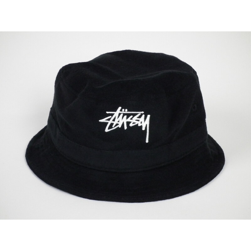 Stussy Stock Terry Bucket Hat