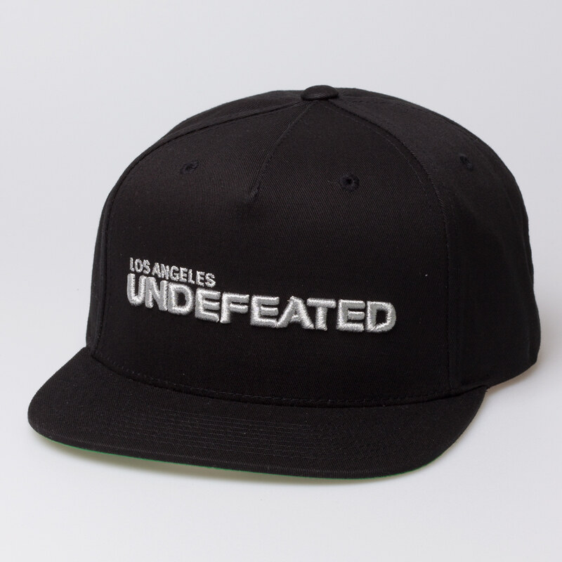 Undefeated Fandom Cap
