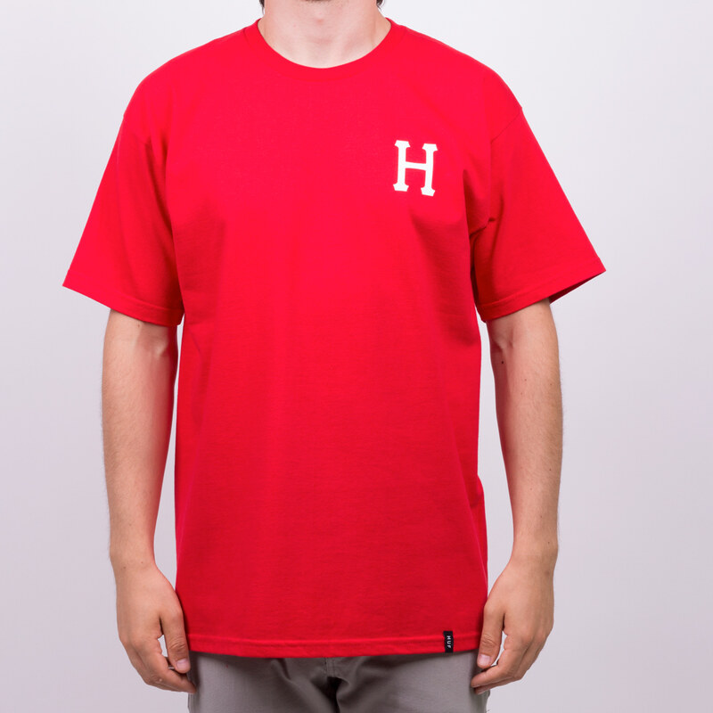 Tričko HUF x Thrasher Classic H Red