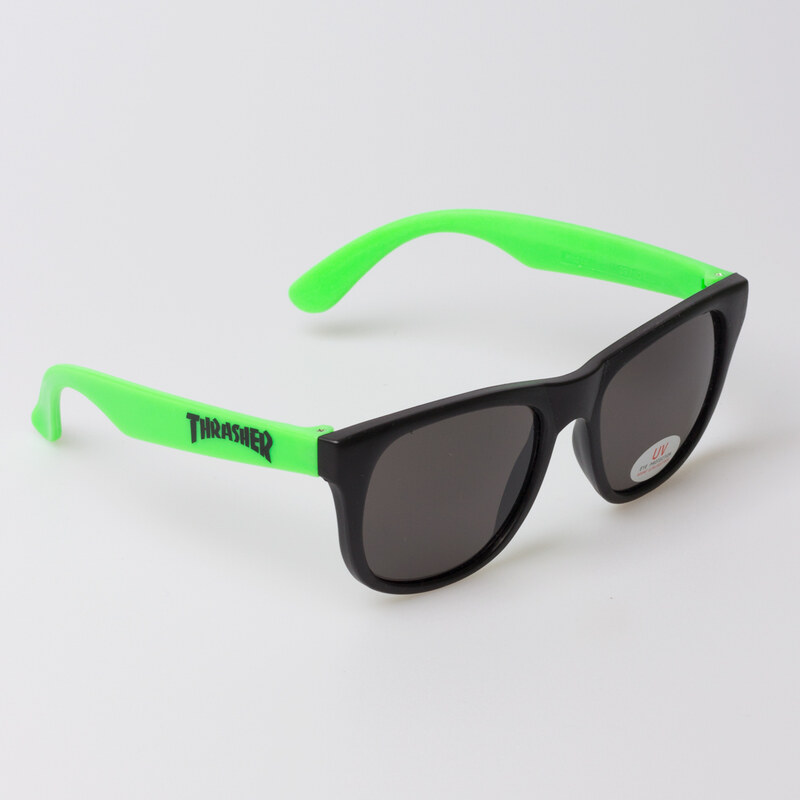 Thrasher Neon Green Sunglasses