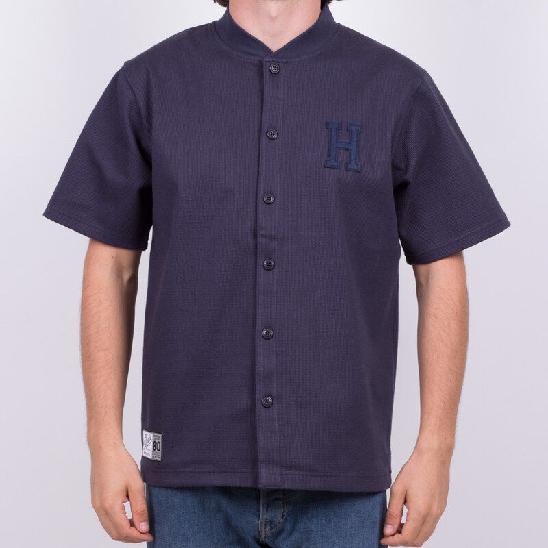 Hundreds The The Hundreds Wells Jersey Navy