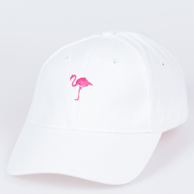 Hype Dad Hat Flamingo