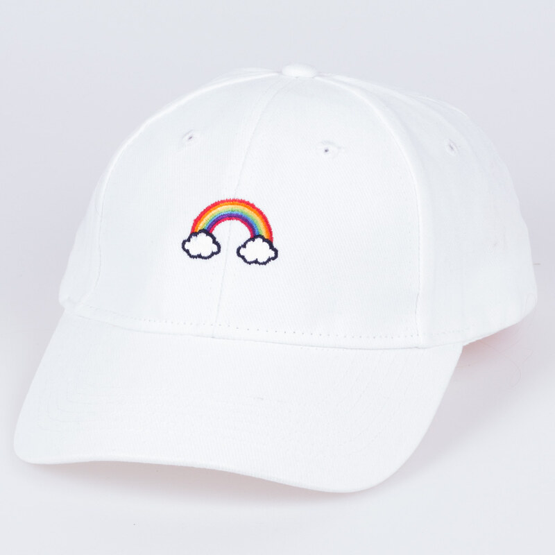 Hype Dad Hat Rainbow