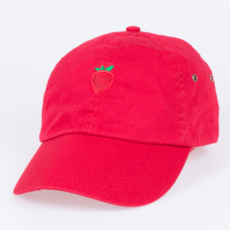 Hype Dad Hat STRAWBERRY