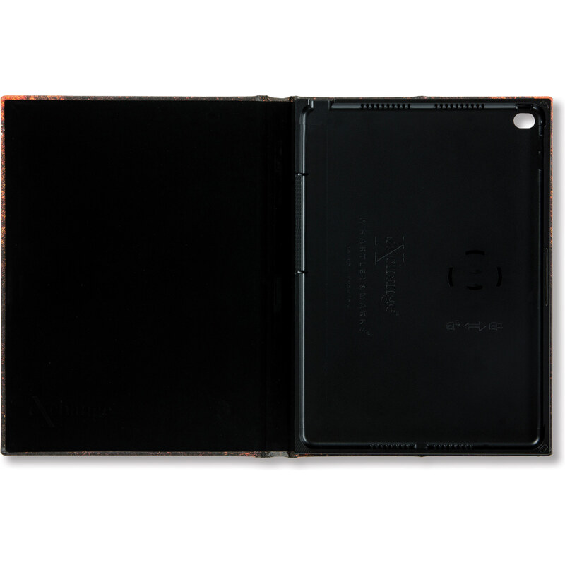 Hartley & Marks eXchange Tablet Jacket Black Moroccan - pouzdro pro iPad Air 2