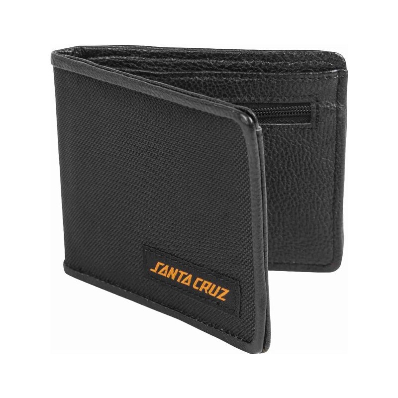 peněženka SANTA CRUZ - SCS Block Strip Black (BLACK)