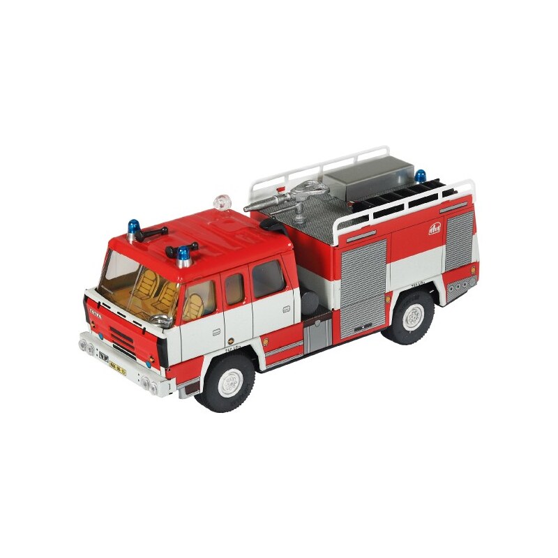 KOVAP Tatra 815 hasiči kov 18 cm 1:43