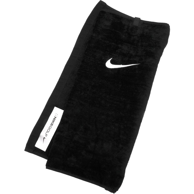 Ručník Nike Golf černá