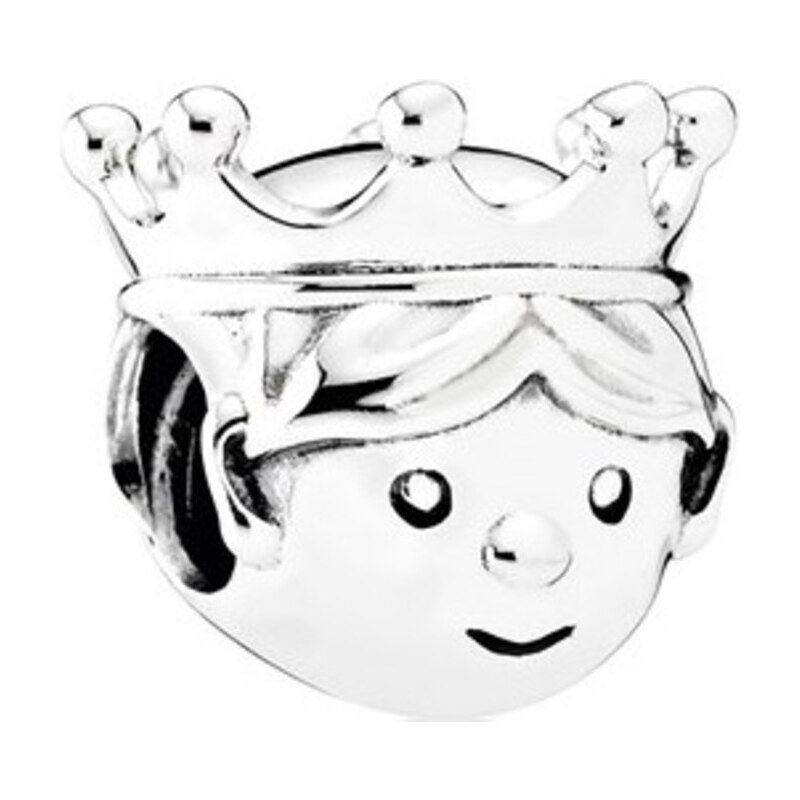 Pandora Stříbrný korálek Malý princ 791959
