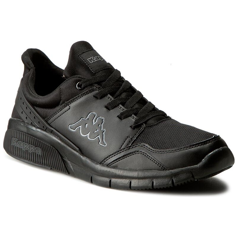Sneakersy KAPPA - York 242182 Black 1111