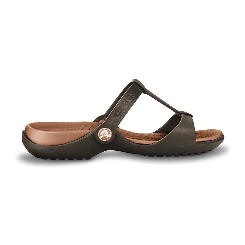 Crocs Cleo III - Espresso/Bronze