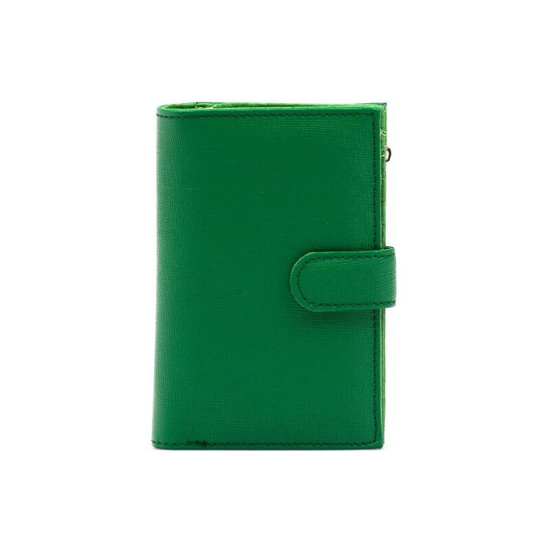 Blaire Dámská kožená peněženka zelená