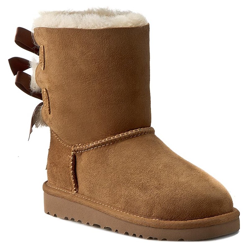 Boty UGG - T Bailey Bow 3280T T/Che