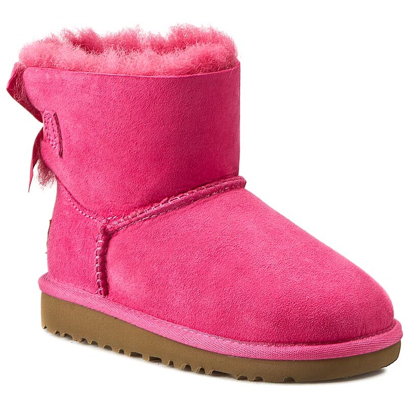 Boty UGG - T Mini Bailey Bow 1005497T T/Crs