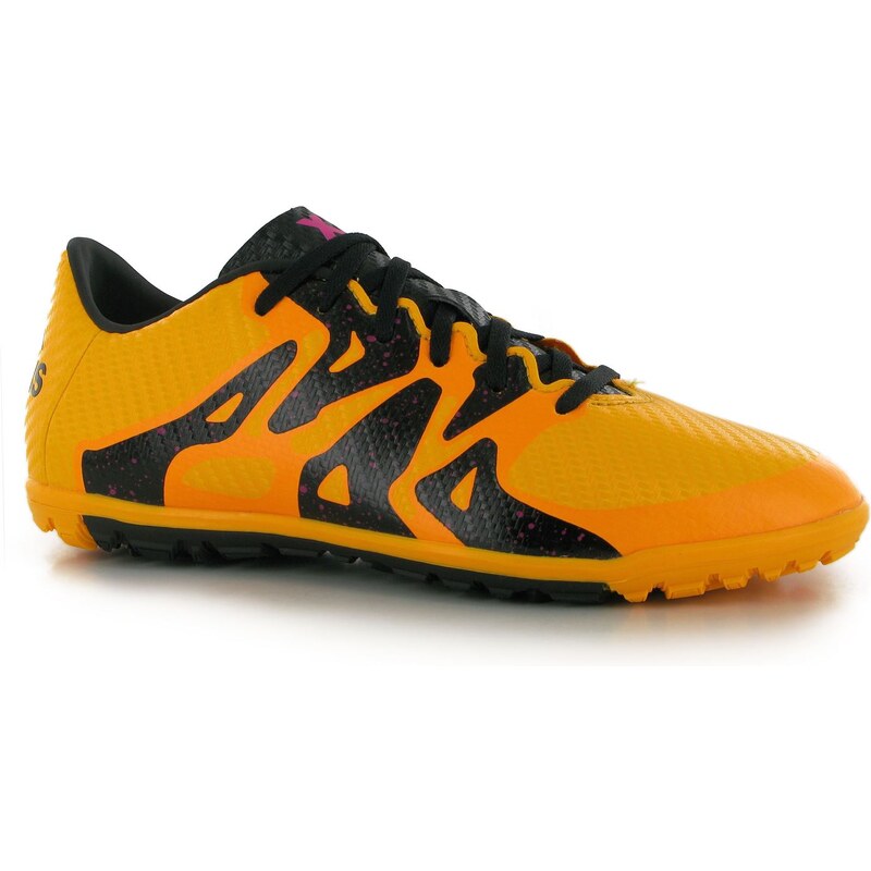 Turfy adidas X 15.3 Artificial Turf Trainers dět.