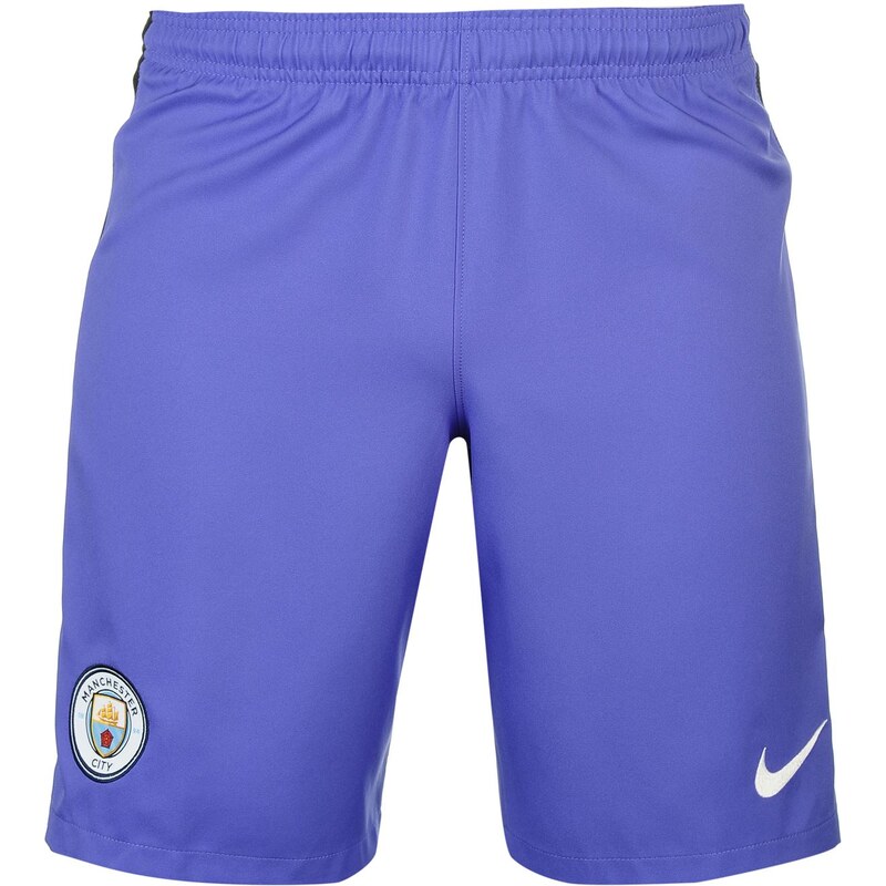 Sportovní kraťasy Nike Manchester City Third 2016 2017 pán.