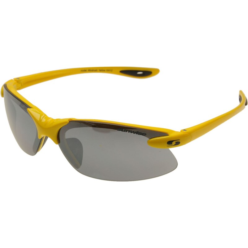 Sluneční brýle Sunwise Windrush žlutá
